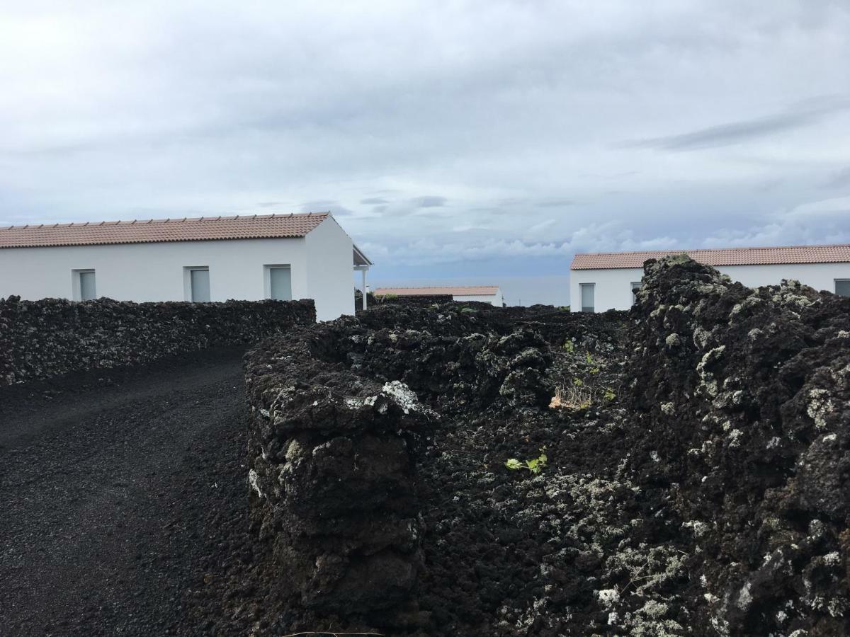 Insula Vinus Apartments Madalena  Luaran gambar